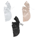 Maxbell Women Face Mask Summer Protector Full Face Cover for Travel Outdoor Climbing Silver Gray