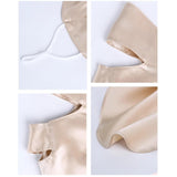 Maxbell Women Face Mask Summer Protector Full Face Cover for Travel Outdoor Climbing Champagne