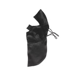 Maxbell Women Face Mask Summer Protector Full Face Cover for Travel Outdoor Climbing Black