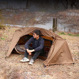 Maxbell Backpacking Tent Travel Camping Hiking Tent for Kids Adults Easy Quick Setup Inner tent