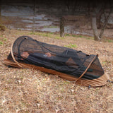 Maxbell Backpacking Tent Travel Camping Hiking Tent for Kids Adults Easy Quick Setup Inner tent