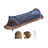 Maxbell Backpacking Tent Travel Camping Hiking Tent for Kids Adults Easy Quick Setup Inner tent