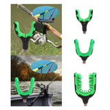 Maxbell Fishing Rod Rest Head Fishing Rod Holder Grip Your Rod for Fishing Rods Carp S