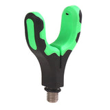 Maxbell Fishing Rod Rest Head Fishing Rod Holder Grip Your Rod for Fishing Rods Carp S