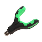 Maxbell Fishing Rod Rest Head Fishing Rod Holder Grip Your Rod for Fishing Rods Carp S