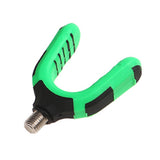 Maxbell Fishing Rod Rest Head Fishing Rod Holder Grip Your Rod for Fishing Rods Carp M