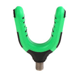 Maxbell Fishing Rod Rest Head Fishing Rod Holder Grip Your Rod for Fishing Rods Carp M
