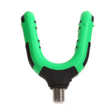 Maxbell Fishing Rod Rest Head Fishing Rod Holder Grip Your Rod for Fishing Rods Carp M