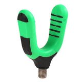 Maxbell Fishing Rod Rest Head Fishing Rod Holder Grip Your Rod for Fishing Rods Carp M