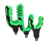 Maxbell Fishing Rod Rest Head Fishing Rod Holder Grip Your Rod for Fishing Rods Carp M
