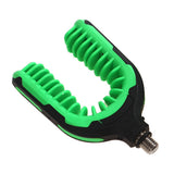 Maxbell Fishing Rod Rest Head Fishing Rod Holder Grip Your Rod for Fishing Rods Carp L