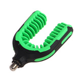 Maxbell Fishing Rod Rest Head Fishing Rod Holder Grip Your Rod for Fishing Rods Carp L