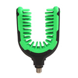 Maxbell Fishing Rod Rest Head Fishing Rod Holder Grip Your Rod for Fishing Rods Carp L