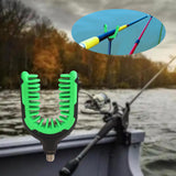 Maxbell Fishing Rod Rest Head Fishing Rod Holder Grip Your Rod for Fishing Rods Carp L