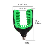 Maxbell Fishing Rod Rest Head Fishing Rod Holder Grip Your Rod for Fishing Rods Carp L