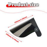 Maxbell Sun Visor Hat Portable Lightweight Beach Cap Sun Cap for Golf Oudtoor Tennis Dark green