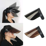 Maxbell Sun Visor Hat Portable Lightweight Beach Cap Sun Cap for Golf Oudtoor Tennis Dark green