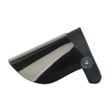 Maxbell Sun Visor Hat Portable Lightweight Beach Cap Sun Cap for Golf Oudtoor Tennis Dark green