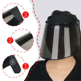 Maxbell Sun Visor Hat Portable Lightweight Beach Cap Sun Cap for Golf Oudtoor Tennis Dark green