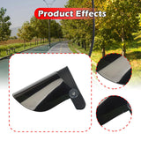 Maxbell Sun Visor Hat Portable Lightweight Beach Cap Sun Cap for Golf Oudtoor Tennis Dark green