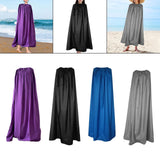 Maxbell Portable Changing Room Tent Convenient 140cm Length for Dancer Swimming Boat Purple