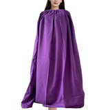 Maxbell Portable Changing Room Tent Convenient 140cm Length for Dancer Swimming Boat Purple