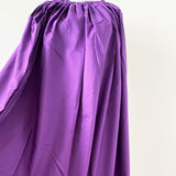 Maxbell Portable Changing Room Tent Convenient 140cm Length for Dancer Swimming Boat Purple