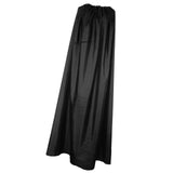 Maxbell Portable Changing Room Tent Convenient 140cm Length for Dancer Swimming Boat Black