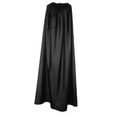 Maxbell Portable Changing Room Tent Convenient 140cm Length for Dancer Swimming Boat Black