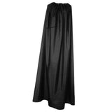 Maxbell Portable Changing Room Tent Convenient 140cm Length for Dancer Swimming Boat Black