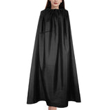 Maxbell Portable Changing Room Tent Convenient 140cm Length for Dancer Swimming Boat Black