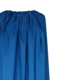 Maxbell Portable Changing Room Tent Convenient 140cm Length for Dancer Swimming Boat Blue