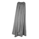 Maxbell Portable Changing Room Tent Convenient 140cm Length for Dancer Swimming Boat Grey