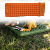 Maxbell Camping Sleeping Pad Lightweight Air Mattress for Picnic Outdoor Backpacking orange