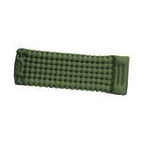 Maxbell Camping Sleeping Pad Lightweight Air Mattress for Picnic Outdoor Backpacking army green