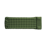 Maxbell Camping Sleeping Pad Lightweight Air Mattress for Picnic Outdoor Backpacking army green