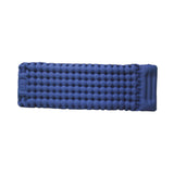 Maxbell Camping Sleeping Pad Lightweight Air Mattress for Picnic Outdoor Backpacking dark blue