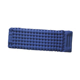 Maxbell Camping Sleeping Pad Lightweight Air Mattress for Picnic Outdoor Backpacking dark blue