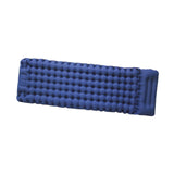 Maxbell Camping Sleeping Pad Lightweight Air Mattress for Picnic Outdoor Backpacking dark blue