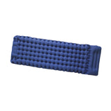 Maxbell Camping Sleeping Pad Lightweight Air Mattress for Picnic Outdoor Backpacking dark blue