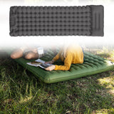 Maxbell Camping Sleeping Pad Lightweight Air Mattress for Picnic Outdoor Backpacking gray