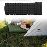 Maxbell Camping Sleeping Pad Lightweight Air Mattress for Picnic Outdoor Backpacking black