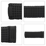 Maxbell Camping Sleeping Pad Lightweight Air Mattress for Picnic Outdoor Backpacking black