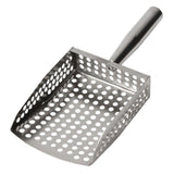 Maxbell Beach Sand Shovel Screen Fecal Spoon Sifting Cleaning Tool Pet Sifter Shovel Mesh Hole