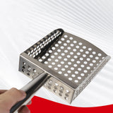 Maxbell Beach Sand Shovel Screen Fecal Spoon Sifting Cleaning Tool Pet Sifter Shovel Mesh Hole