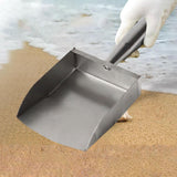 Maxbell Beach Sand Shovel Screen Fecal Spoon Sifting Cleaning Tool Pet Sifter Shovel No Hole