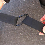 Maxbell Climbing Strap with Loops Practical Daisy Chain for Climbing Pilates Hammock Length 5m