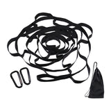 Maxbell Climbing Strap with Loops Practical Daisy Chain for Climbing Pilates Hammock Length 5m