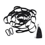 Maxbell Climbing Strap with Loops Practical Daisy Chain for Climbing Pilates Hammock Length 15m