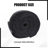 Maxbell Climbing Strap with Loops Practical Daisy Chain for Climbing Pilates Hammock Length 15m